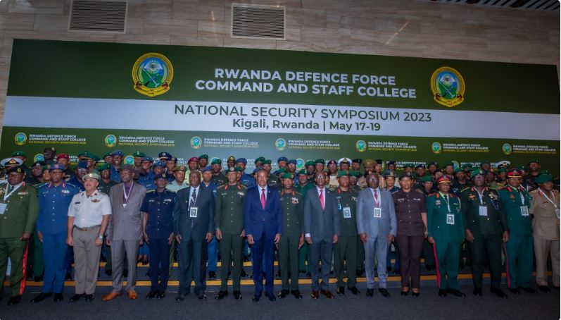 Kigali hateraniye inama y'iminsi itatu ihuje inzego z'umutekano n'inararibonye muri Afurika