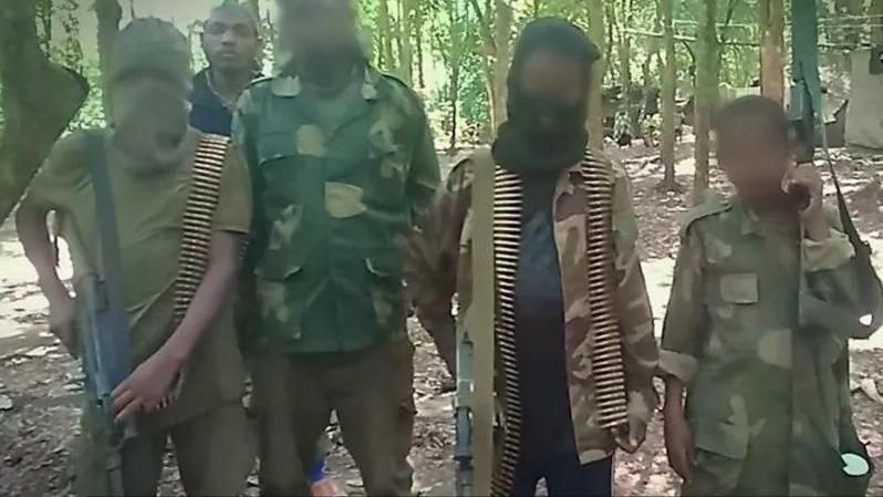 Uganda yigambye kwica inyeshyamba 11 za ADF zayiteye