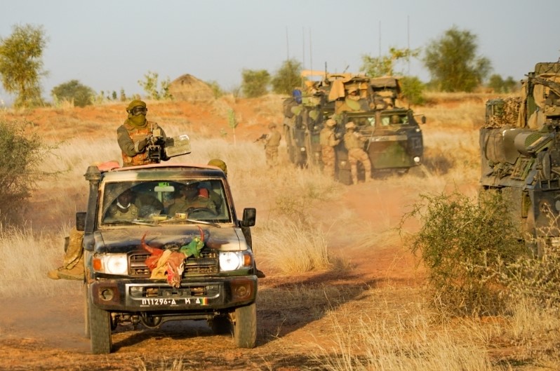Abantu barenga 50 biciwe mu gico mu majyaruguru y'uburasirazuba bwa Mali