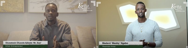 Menya bamwe mu byamamare ku Isi bise abana b'ingagi 24[AMAFOTO]