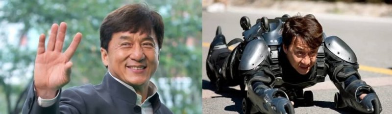 Byinshi utamenye k'ubuzima bw'umukinnyi wa Filme wamamaye nka JACKIE CHAN 