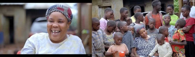 Wa mubyeyi umaze kubyara abana 44 ku myaka 41 yavuze uko byamugendekeye