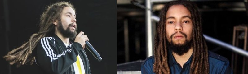 Umuhanzi Jo Mersa Marley wo mu muryango wa Bob Marley yitabye Imana