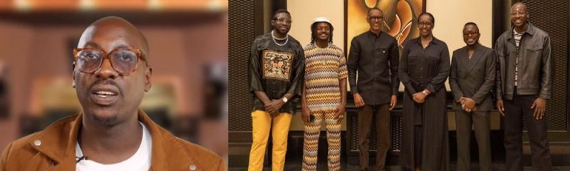 Baraza wo muri Sout Saul yahishuye ijambo rikomeye yabwiwe na Perezida Kagame ubwo bari mu Rwanda