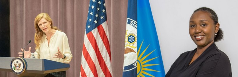 Leta y'u Rwanda irashinja umuyobozi USAID kwigiza nkana ku kibazo cya Congo n'u Rwanda 