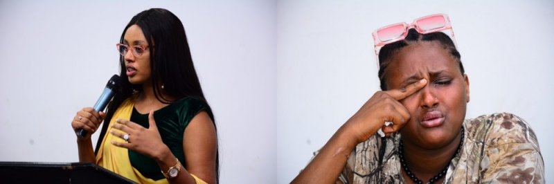 Alliah Cool yemereye ubufasha umugore uba mubuzima bugoye –Kumunsi mukuru w'abagore 