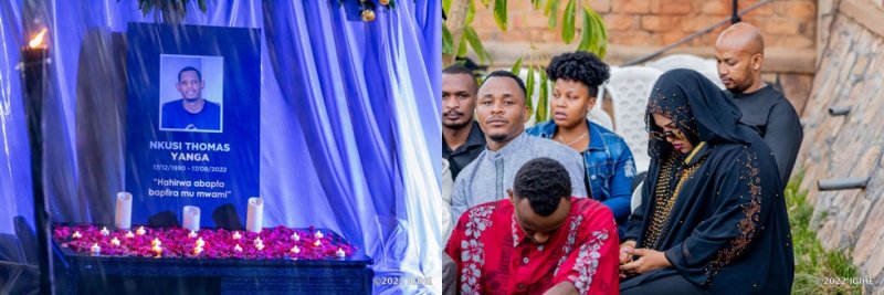 Ibyamamare muri Sinema bitabiriye umugoroba wa nyuma wo kwizihiza ubuzima bwa Yanga(AMAFOTO)