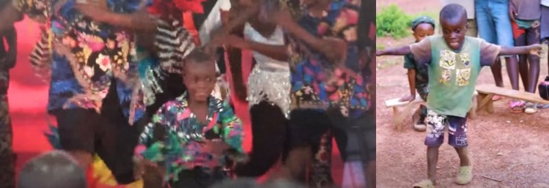Karyuri yahuriye na Sherrie Silver ku rubyiniro impano ye itangaza benshi muri CHOGM(AMAFOTO)