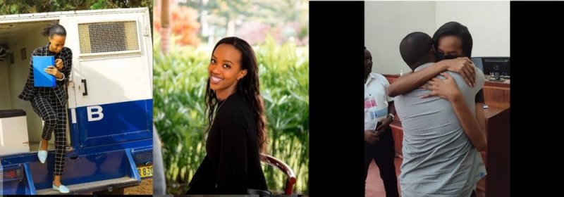 Amakuru mashya:Imyanzuro y'urukiko yemeje ko Miss Elsa arekurwa 