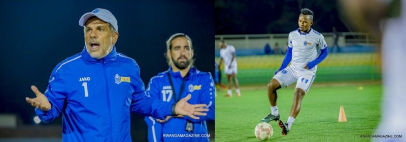 Kapiteni wa Rayon Sports yatangaje icyahindutse mu kipe, anaha ikizere abafana
