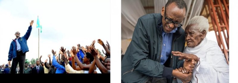 Perezida Kagame arasubukura gahunda yo gusura uturere 