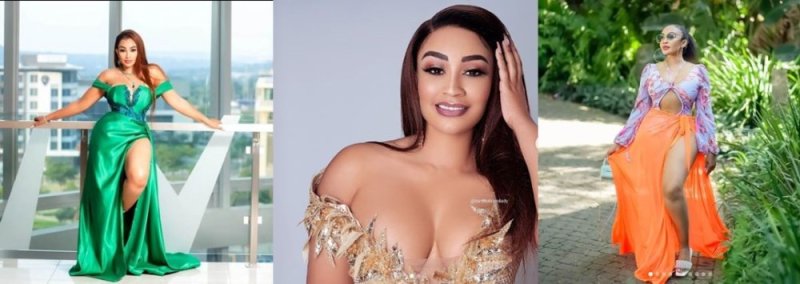 Amafoto:Ihere ijisho uburanga bwa Zari w'abana batanu uvugisha benshi ku mbugankoranyambaga