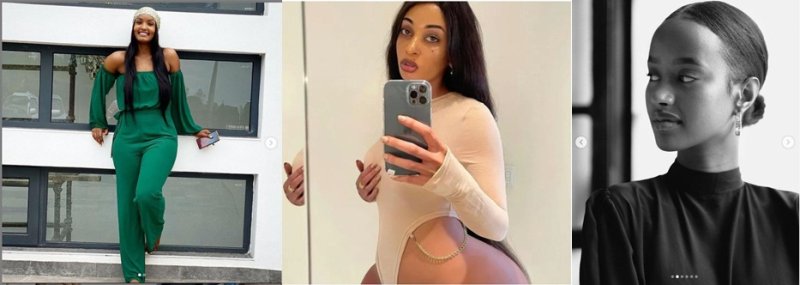Ihere ijisho amafoto y'ibyamamarekazi nyarwanda yabiciye bigacika kuri Instagram muri iki cyumweru[AMAFOTO]