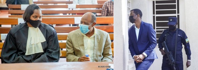 Ibyo wamenya ku mwavoka wa “Prince Kid” wigeze kuburanira Rusesabagina