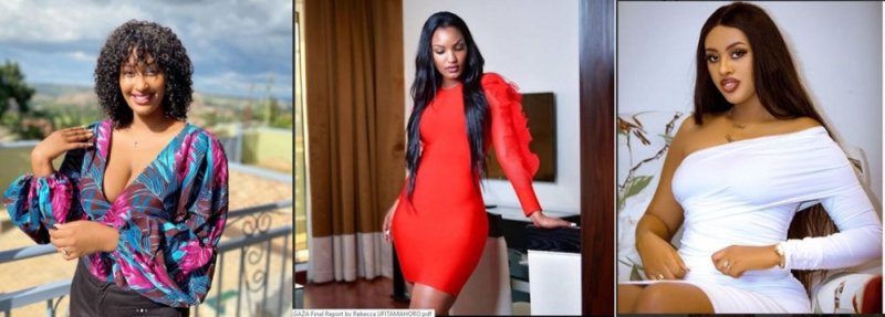 Ihere ijisho amafoto y'ibyamamarekazi nyarwanda yabiciye bigacika kuri Instagram muri iki cyumweru[AMAFOTO]