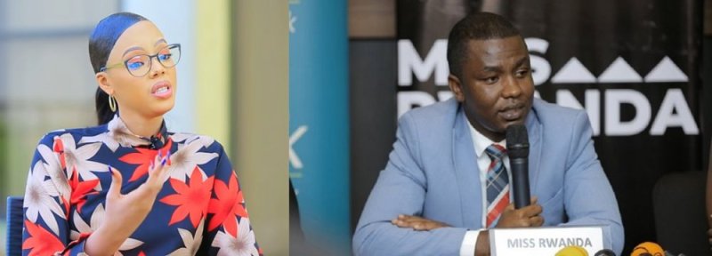 Bwa mbere Mutesi Jolly avuze ku byamuvuzweho ko yaba yarafungishije Prince Kid