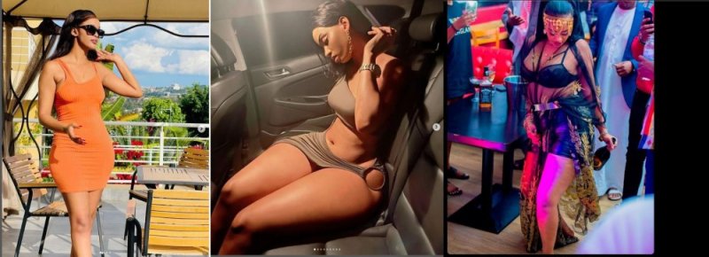 Ihere ijisho amafoto y'ibyamamarekazi nyarwanda yabiciye bigacika kuri Instagram muri iki cyumweru[AMAFOTO]