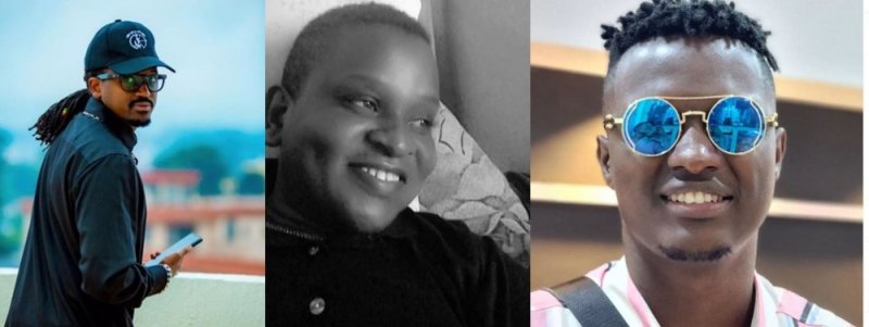 Riderman ntashyigikiye abashaka gufasha Junior Multsystem bamwifotorejeho