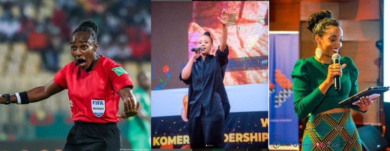 Aba nibo bagore 15 bakoze ibidasanzwe mu myidagaduro”Showbiz” nya Rwanda[AMAFOTO] 