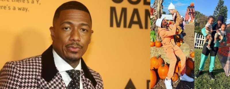 Nick Cannon yaciye amarenga yo kwibaruka umwana wa 13