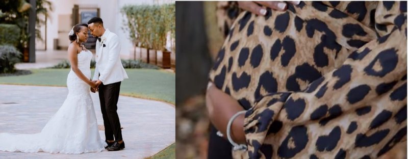 Umuhanzikazi Liza ari kwitegura kwibaruka umwana wa Edman baherutse gutandukana