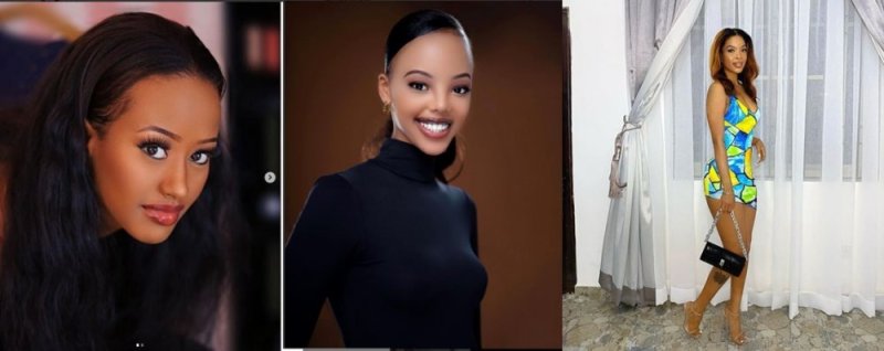 Dore ubwiza bw'abanyarwandakazi bari guhatanira ibihembo muri Rwanda Infuencers Awards[AMAFOTO]