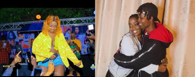  Lydia Jazmine yahishuye amarangamutima ye nyuma yo guhabwa impano itangaje n'Umunyarwanda