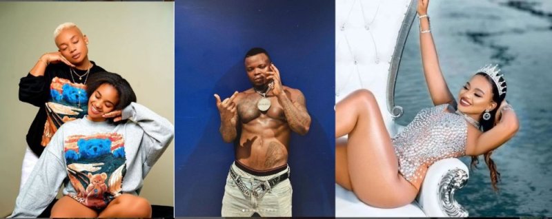  Paula Kajala yavuze uburyo yanga urunuka uwahoze ari umukunzi we Harmonize umugabo wa nyina
