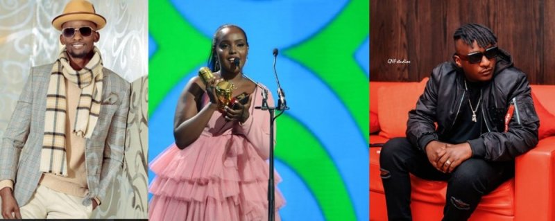 Meddy , Platini P batahiye amara masa muri AFRIMA! Urutonde rw'abatsinze muri AFRIMA 2021[AMAFOTO]