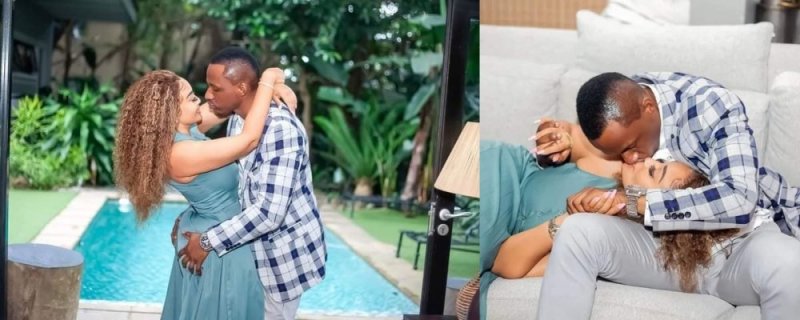 Wa muherwe wigaruriye umutima wa Zari yahishuye ko agiye kumwambika impeta 