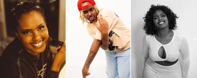 Impaka ntizishira!Mu mafoto atandukanye ihere ijisho uburanga bwa Ariel Wayz mu masura atandukanye(Amafoto)