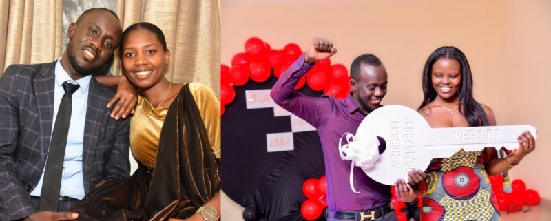 Christian wari wambitse impeta Miss Mwiseneza Josiane yerekanye undi mukobwa yamusimbuje [Amafoto]