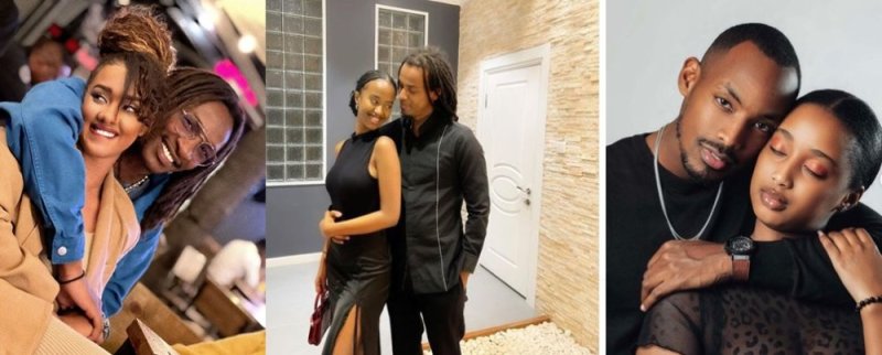 Couple eshatu zatigishije imbugankoranyambaga muri 2022 urukundo rukomeje kuganza