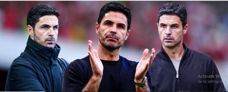 Mikel Arteta yongereye amasezerano mashya muri Arsenal