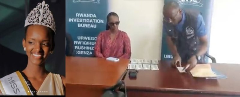 Miss Aurore yasubijwe amafaranga agera muri Miliyoni 8 yari yibwe n'umukozi wo murugo