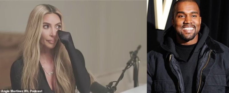 Mu marira menshi Kim Kardashian yahishuye ikitu kimugoye nyuma yo guhana gatanya na Kanye West