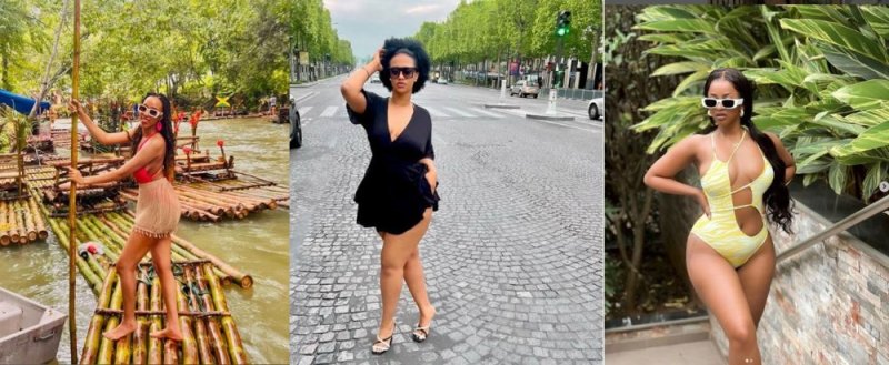 Ihere ijisho amafoto y'ibyamamarekazi nyarwanda yabiciye bigacika kuri Instagram muri iki cyumweru[AMAFOTO]