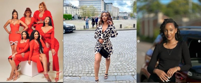 Ihere ijisho amafoto y'ibyamamarekazi nyarwanda yabiciye bigacika kuri Instagram muri iki cyumweru[AMAFOTO]