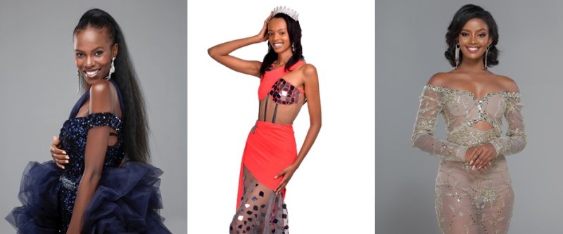 Dore ubwiza bw'abakobwa bari guhatanira ikamba rya Miss East Africa harimo na miss Shanitah uhagarariye u Rwanda [AMAFOTO] 