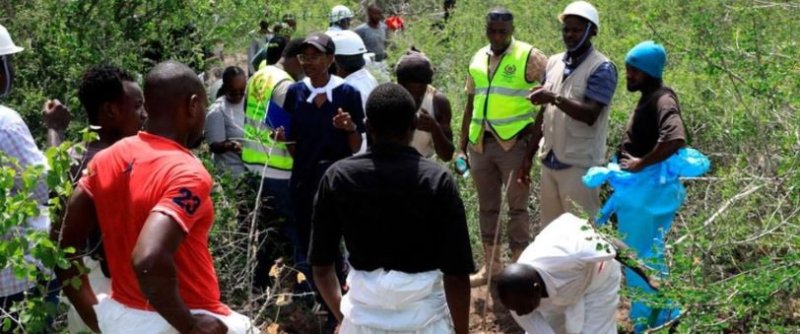 Kenya:Umubare w'abishwe n'inzara ukomeje gutumbagira