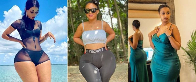 Mu mafoto:Reba inkumi z'ikimero zivugisha benshi i Kigali