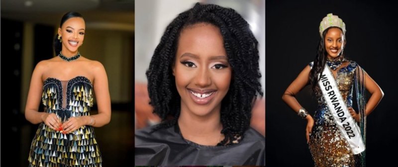 Ihere Ijisho uburanga bw'abakobwa begukanye ikamba rya Miss Rwanda mu myaka 7 ishize(AMAFOTO)
