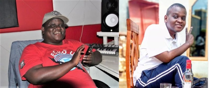 Junior ukora indirimbo z'abahanzi yahishuye ubuzima abayemo nyuma yo gucibwa akaboko