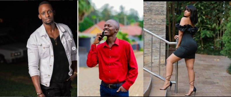 Patrick wo mu runana ayoboye urutonde rw'ibyamamare nyarwanda 10 bikunzwe cyane kuri Instagram[AMAFOTO]