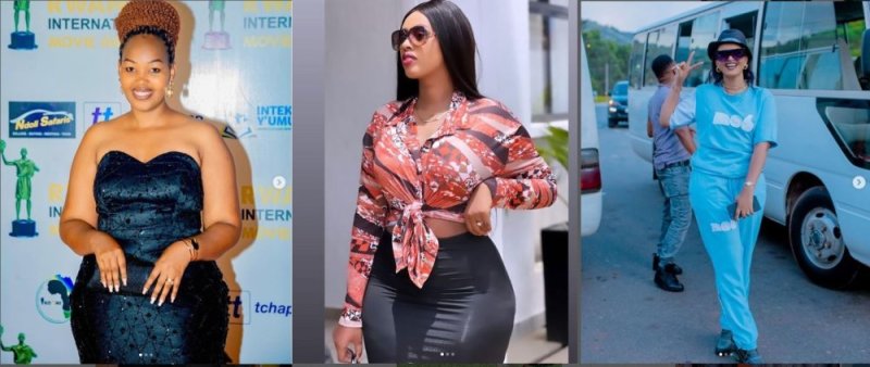 Urutonde rw'abanyarwandazi 10 bakina firime nyarwanda bakunzwe kurusha abandi [AMAFOTO]