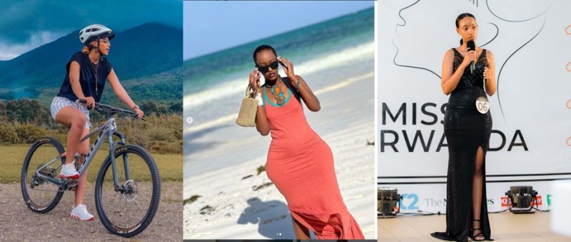 Ihere ijisho amafoto y'ibyamamarekazi nyarwanda yabiciye bigacika kuri Instagram muri iki cyumweru[AMAFOTO]