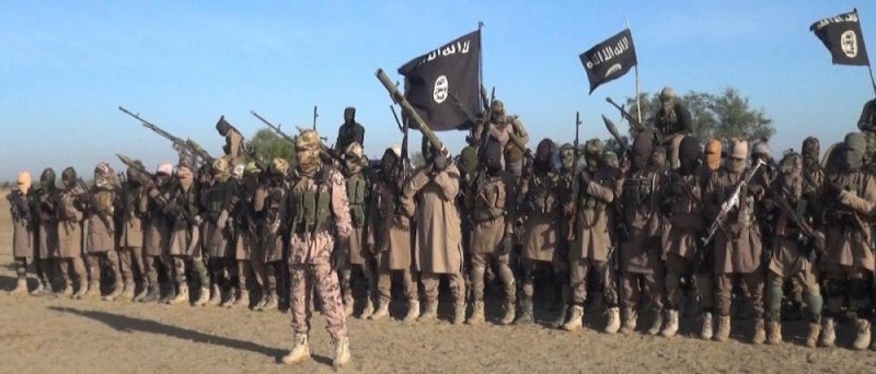 NIGERIA: ISWAP yigambye igitero yagabye ku kigo cya gisirikare