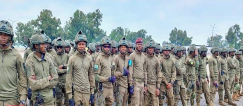 RDC:: Icyegera cya Bemba cyatangaje ko FARDC iryamiye amajanja kubera M23
