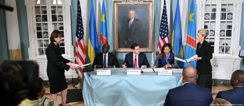U Rwanda na Congo batangaje intambwe yatewe mu by'ingenzi biyemeje