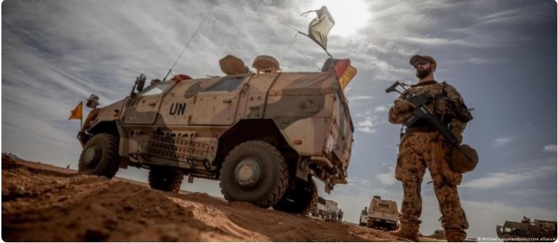 Mali: Loni yemeje guhagarika ubutumwa bwa MINUSMA bitarenze 2023